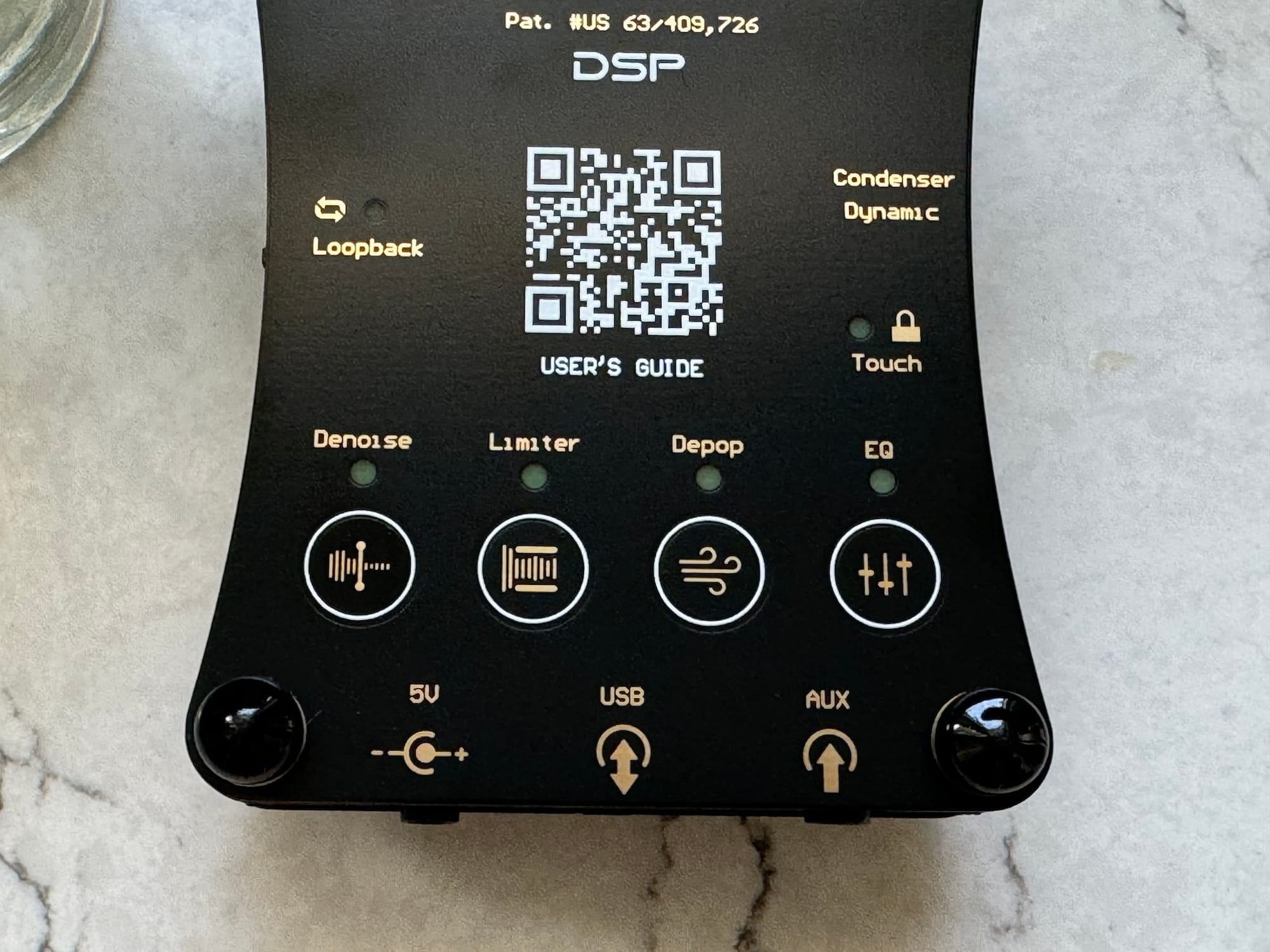 MikeHero DSP: A Tiny Device That Changed My Podcast Forever