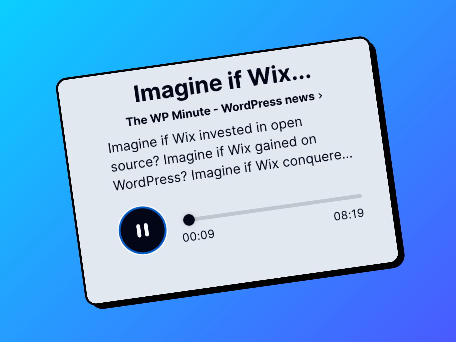 Episodes.fm: A New Way to Promote Your Podcast