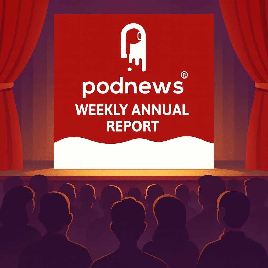 Building the Podnews Weekly Report 2025: What AI Taught Me About Podcasting’s Hidden Opportunities