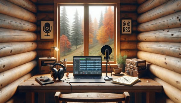 AI Tools I Use for Podcasting