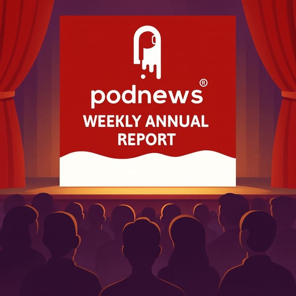 Building the Podnews Weekly Report 2025: What AI Taught Me About Podcasting’s Hidden Opportunities