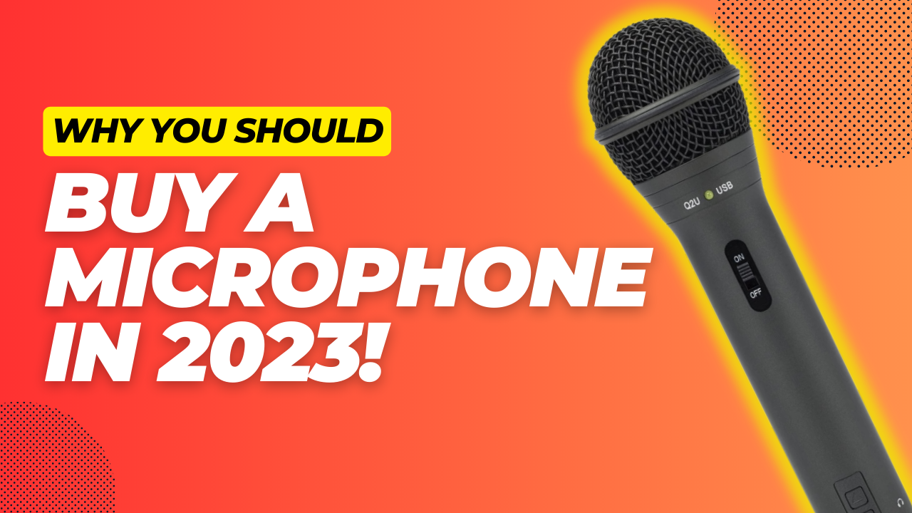 Don’t Skimp on the Mic: How to Pick the Right Podcasting Microphone as a Beginner